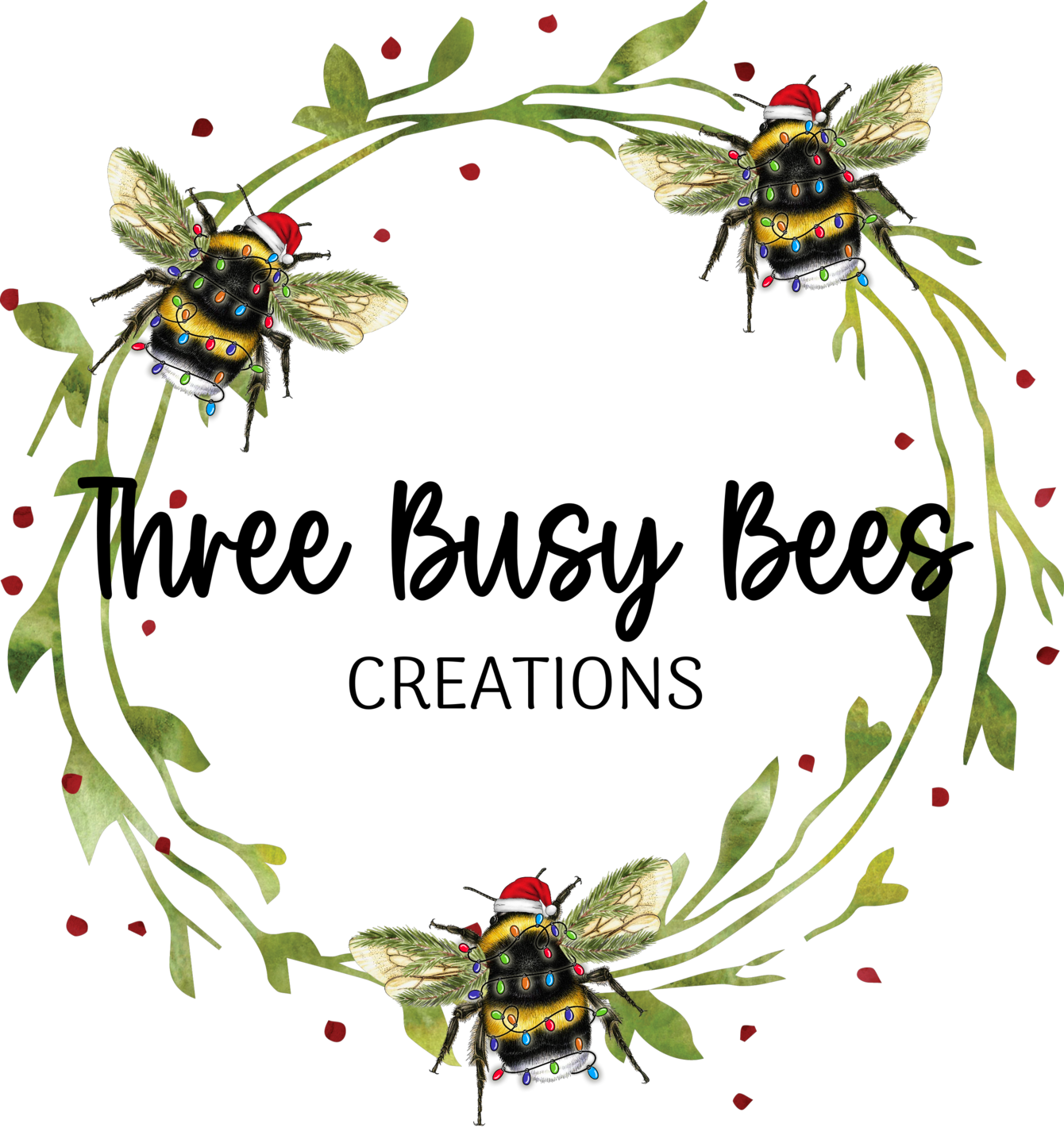 Three Busy Bees Creations