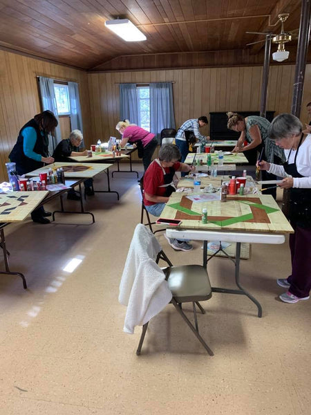DIY Classes