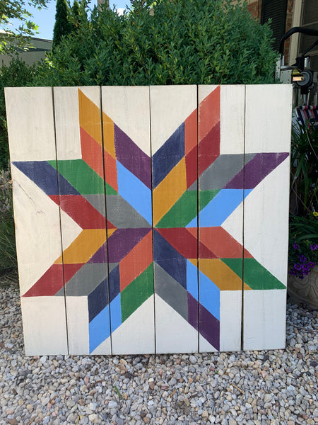 Barn Quilts