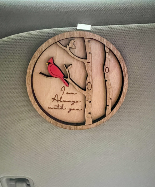 Car Visor Clips