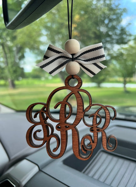 Rear View Mirror Car Charms