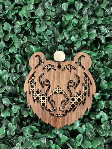 Bear Car Charm